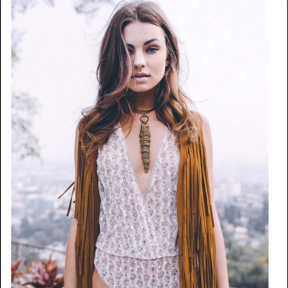 NWT Daydream Nation | Strangers Bodysuit